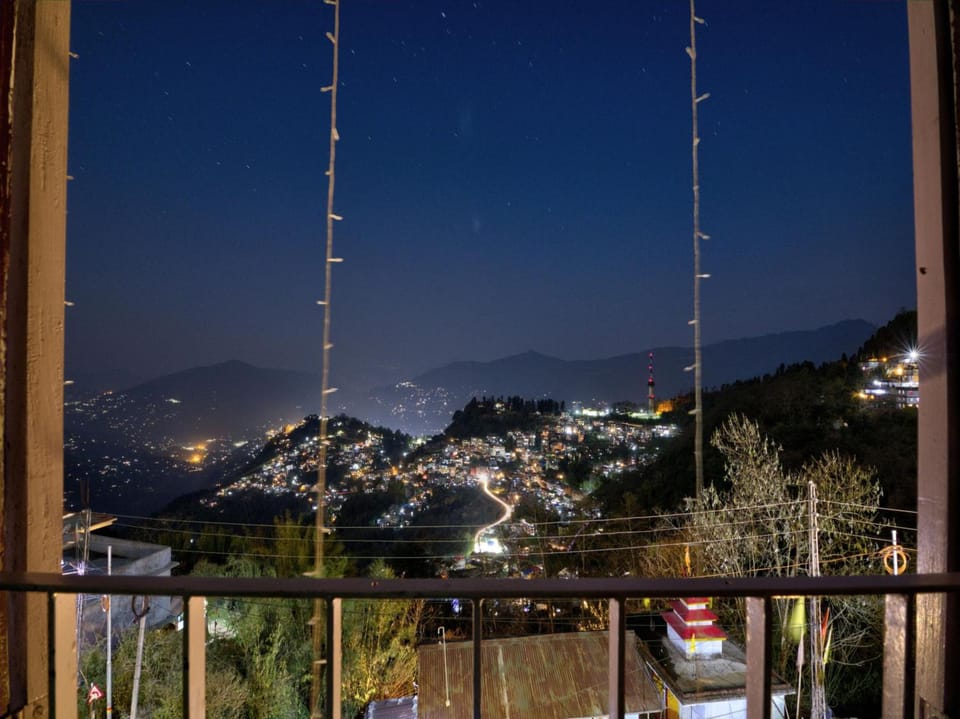 The Griffon's Nest Hotel in India