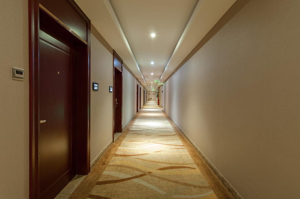 Guangzhou Yu Zhu Wan Hotel Hotel in Guangzhou