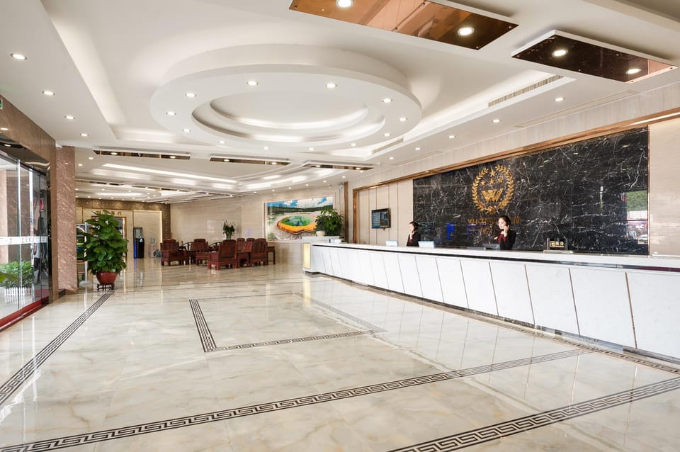 Guangzhou Yu Zhu Wan Hotel Hotel in Guangzhou