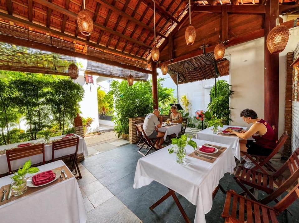 Trendy Life Villa Hoi An Hotel in Hoi An
