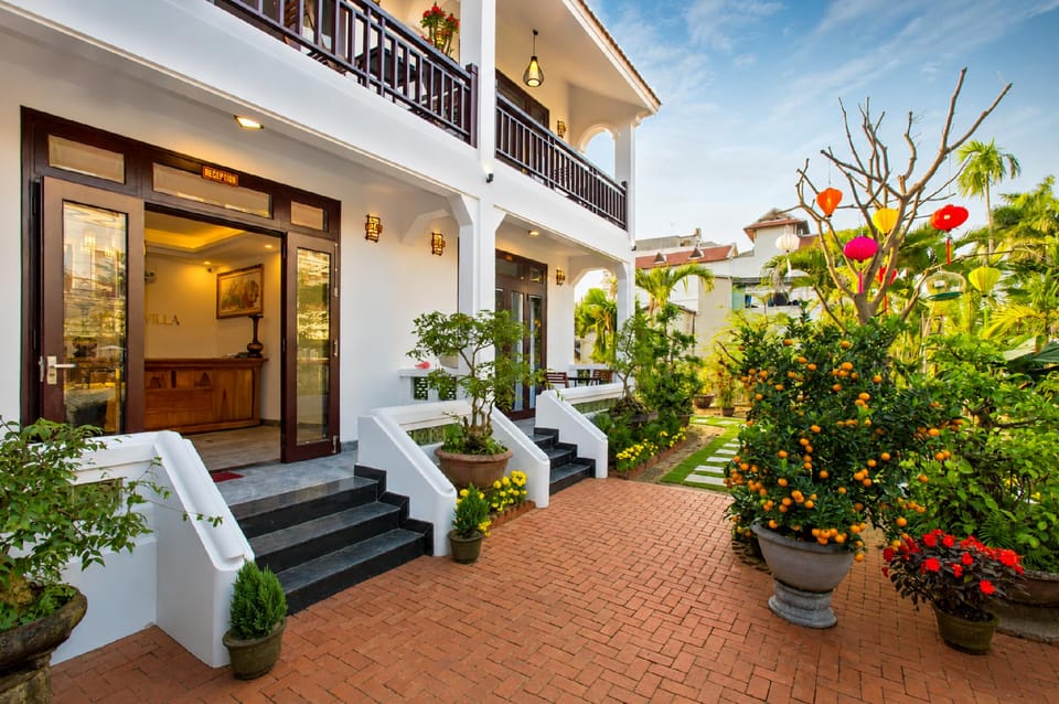 Trendy Life Villa Hoi An Hotel in Hoi An