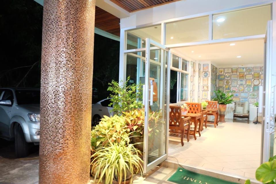 Entrance