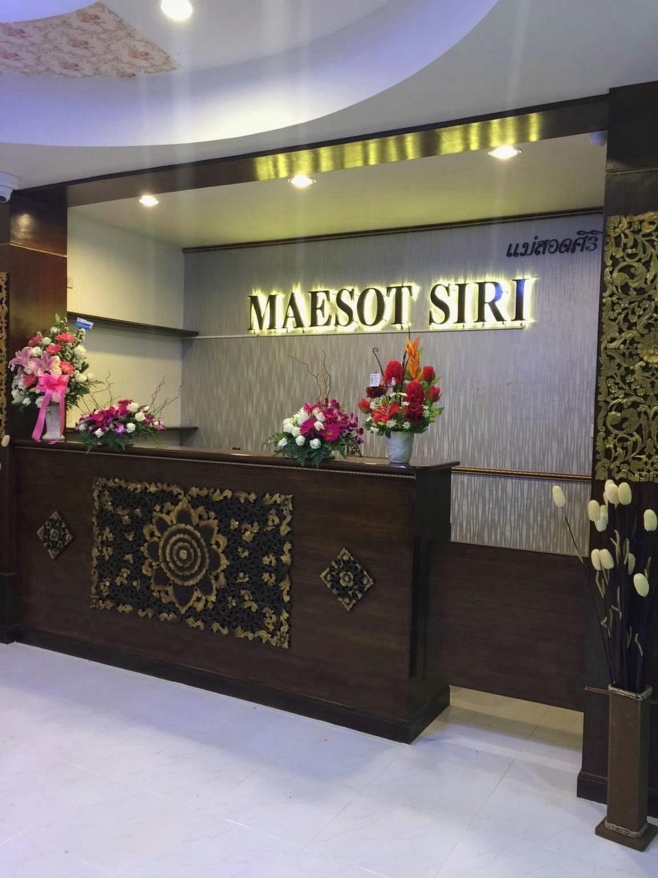 Maesot Siri Hotel Hotel in Thailand