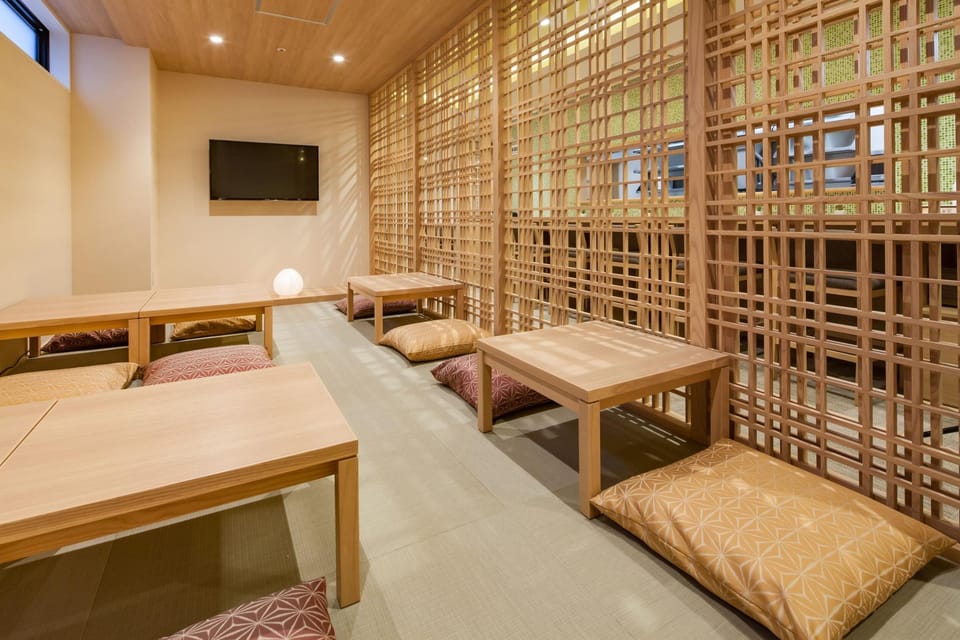 Y's Cabin Osaka Namba Capsule hotel in Osaka