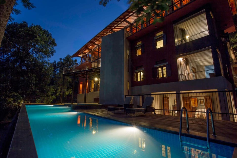The Hermitage by Edwards Collection Hotel in Gangawatakorale