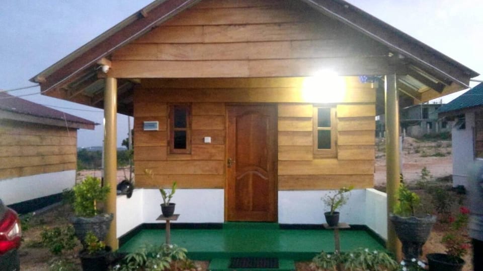 Sunn Top Cabana Capsule hotel in Sri Lanka