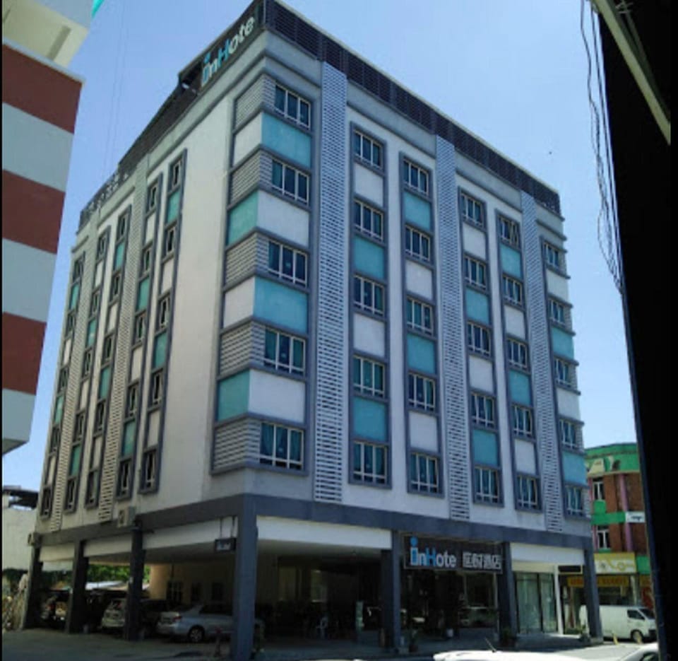 InHotel Inanam Hotel in Kota Kinabalu
