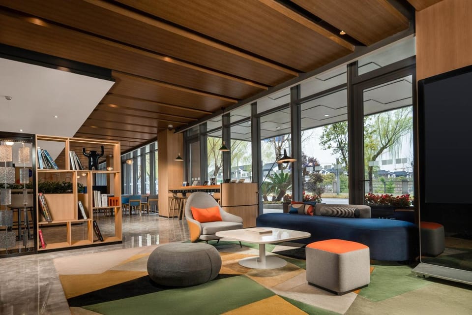 Holiday Inn Express Shanghai Pujiang By IHG Hotel in Shanghai