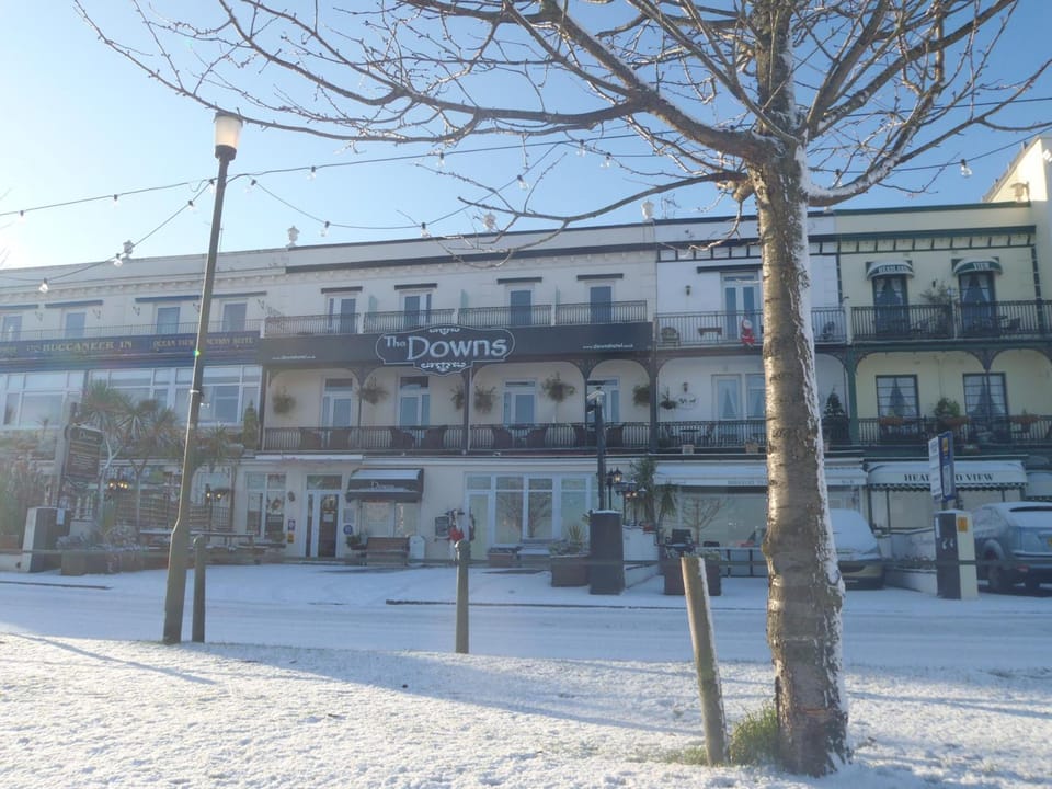 The Downs, Babbacombe Hotel in Torquay