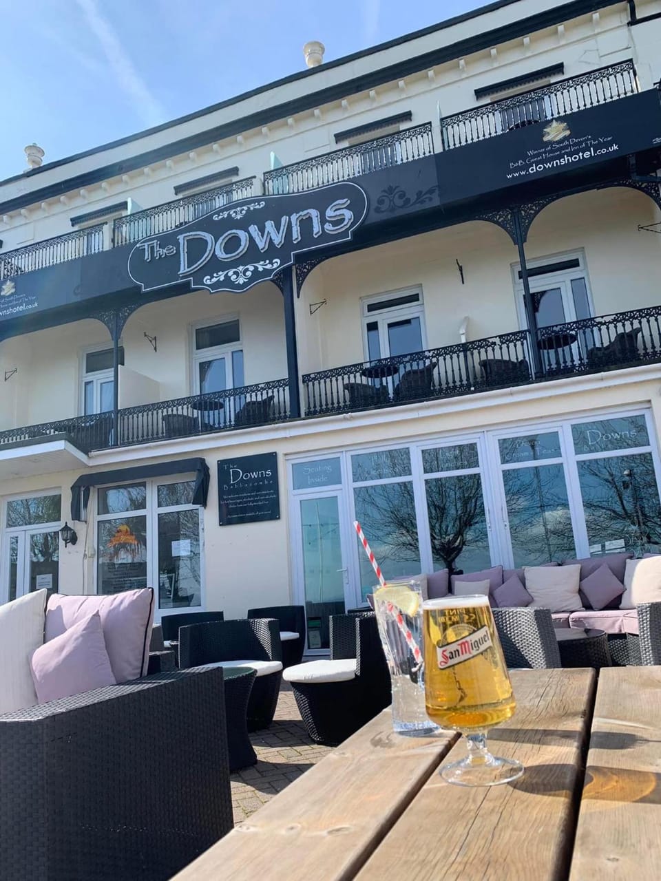 The Downs, Babbacombe Hotel in Torquay