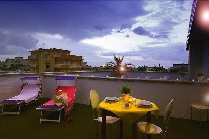 Residence Mimosa Apartment hotel in Rimini