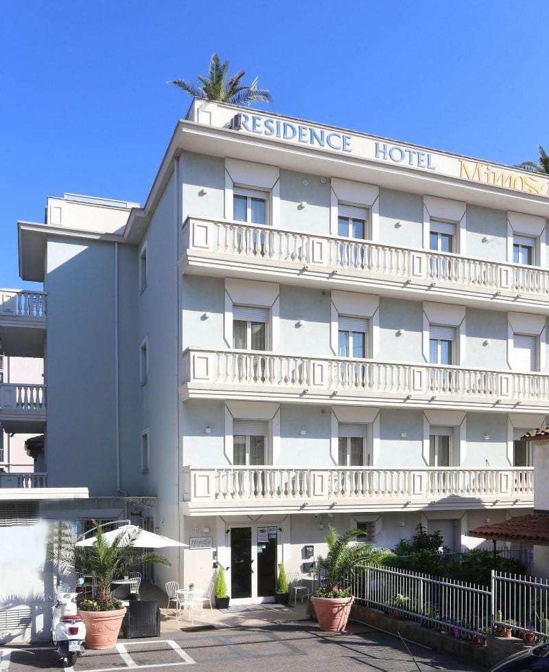 Residence Mimosa Apartment hotel in Rimini
