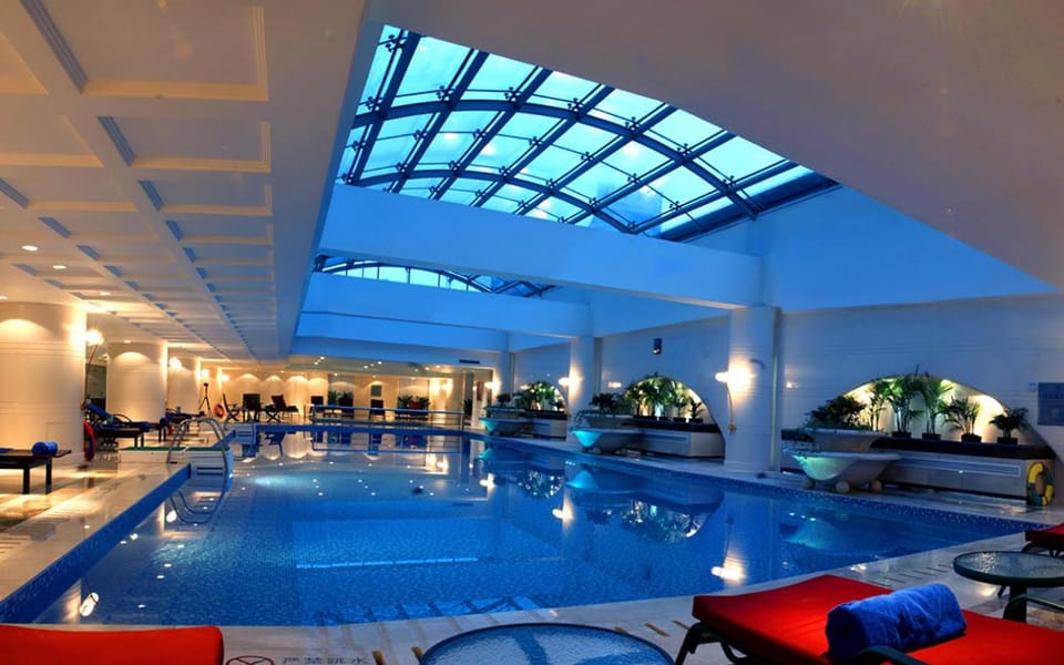 Sheraton Guiyang Hotel Hotel in China