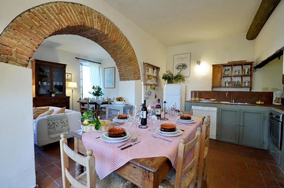 Petrolo Hotel in Tuscany