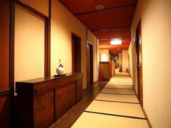 Yuyado Miyakawa Hotel in Japan