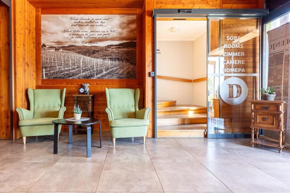 Hotel Dolenjc Hotel in Slovenia