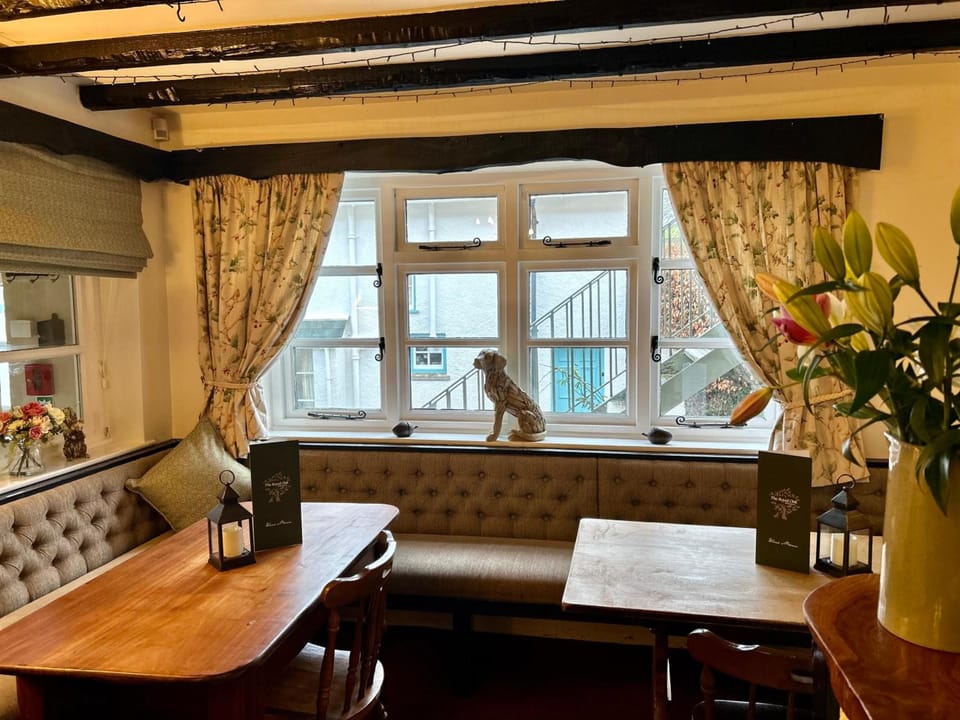 Royal Oak Inn Hotel in West Somerset District