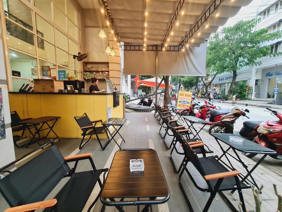 Vinh Saigon Apartments Apartment hotel in Ho Chi Minh City