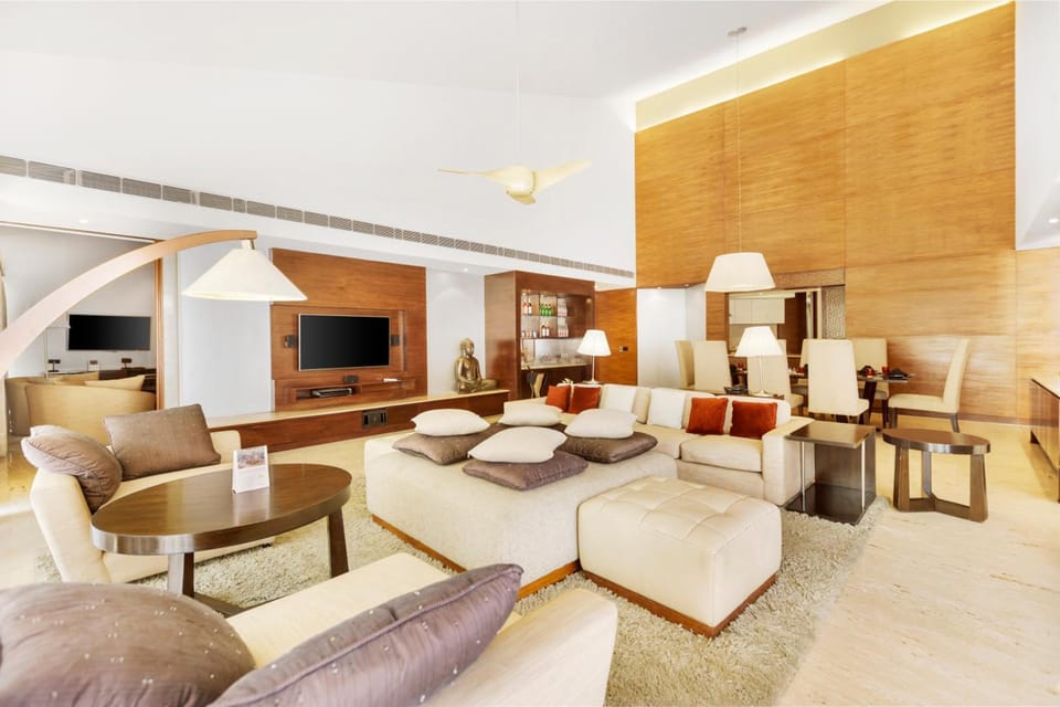 The Westin Sohna Resort & Spa Hotel in Haryana