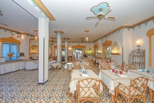 Hotel Arabesque Hotel in Varigotti