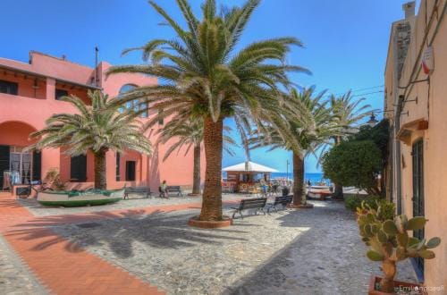 Hotel Arabesque Hotel in Varigotti