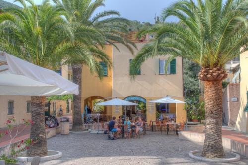 Hotel Arabesque Hotel in Varigotti