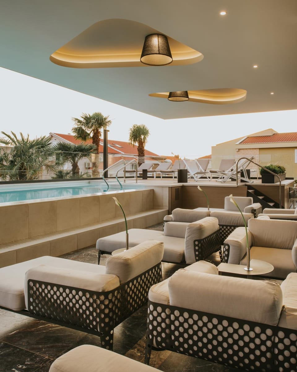 Boutique Hotel Ani - Adults Only Hotel in Makarska