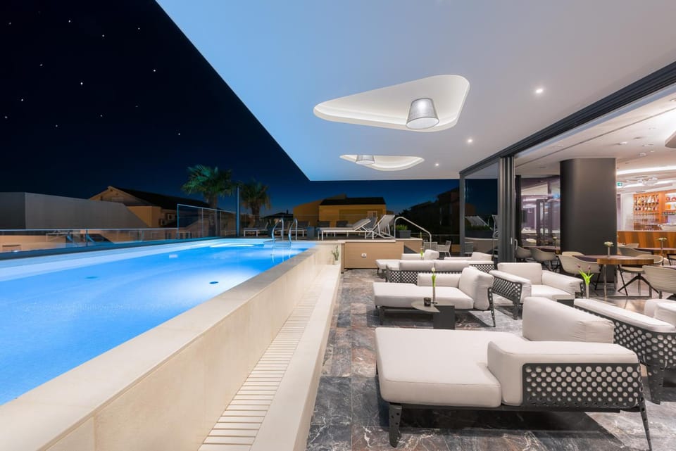 Boutique Hotel Ani - Adults Only Hotel in Makarska