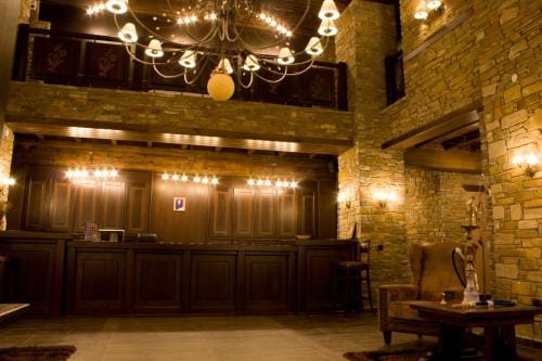 Thermes Pozar Resort Hotel in Decentralized Administration of Macedonia and Thrace