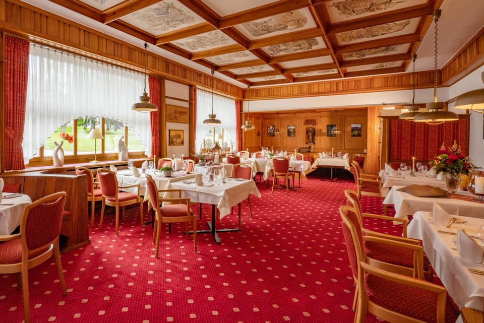 Mohringers Schwarzwald Hotel Hotel in Baden-Württemberg