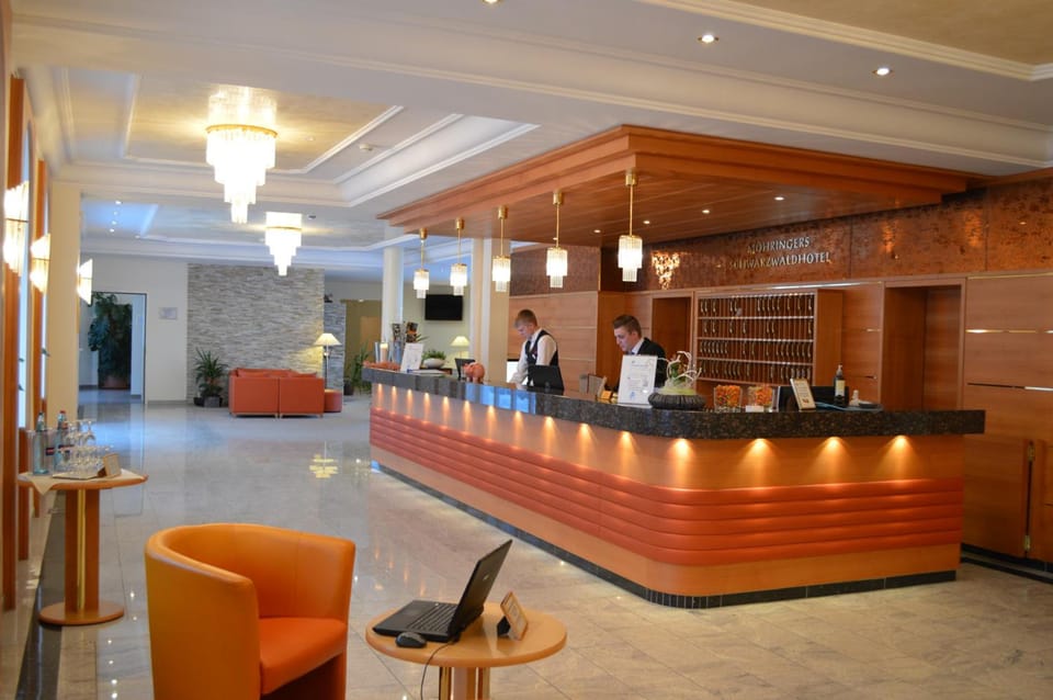 Mohringers Schwarzwald Hotel Hotel in Baden-Württemberg
