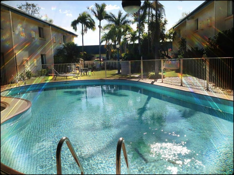 Emerald Central Hotel Motel in Emerald
