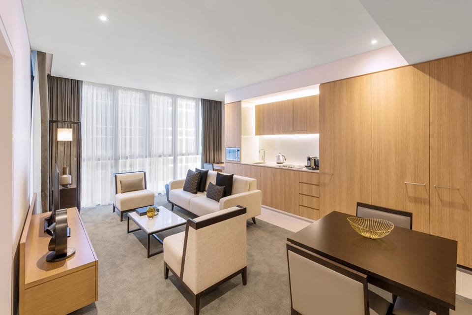 One Global Resorts Parramatta Hotel in Parramatta