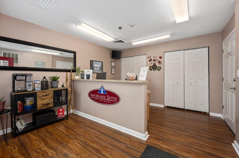 Affordable Suites Greenville Motel in Greenville