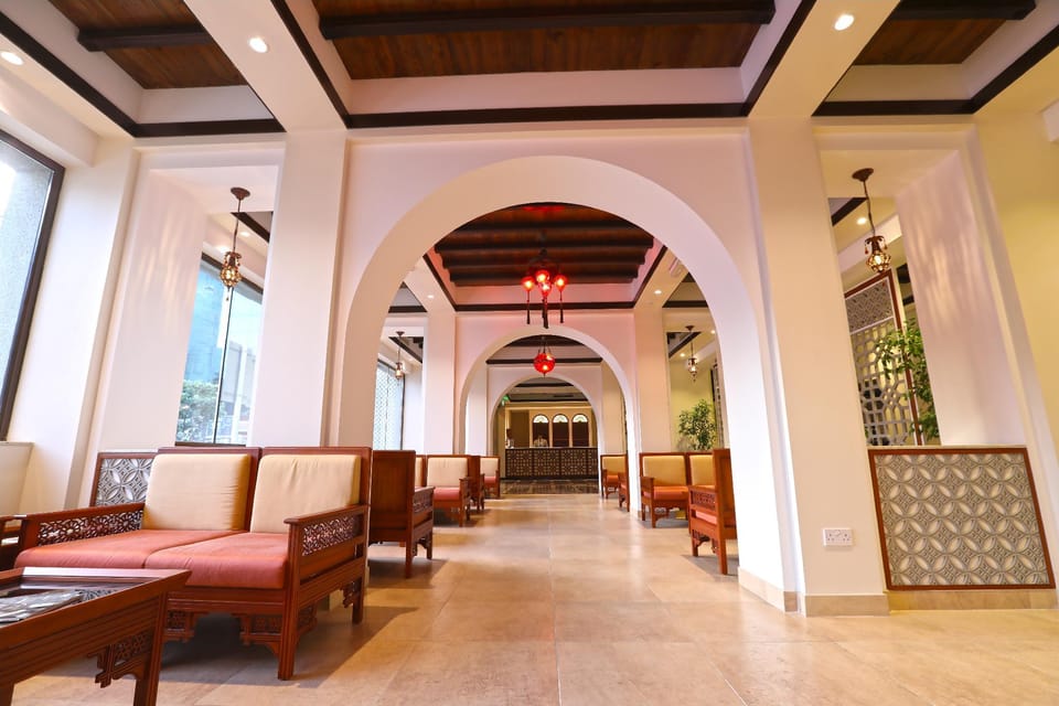 Delmon International Hotel Hotel in Manama