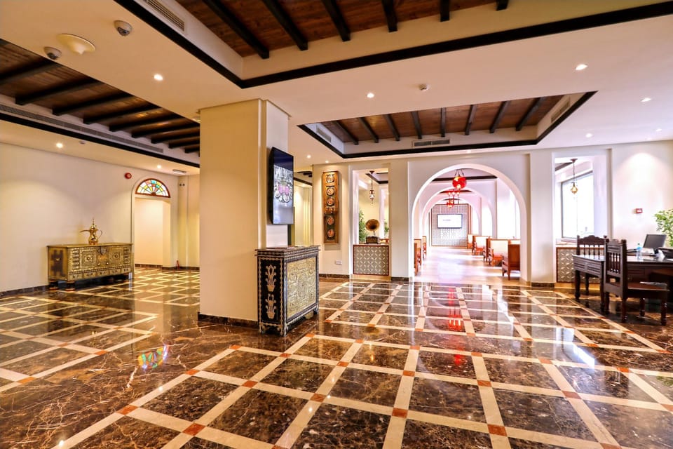 Delmon International Hotel Hotel in Manama