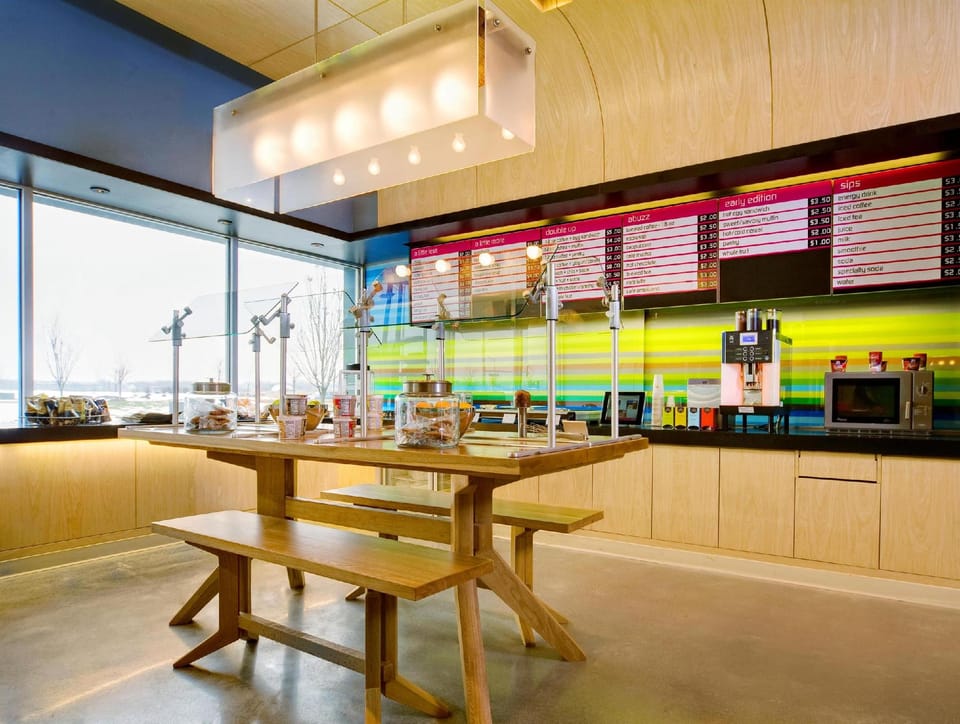 Aloft Bolingbrook Hotel in Bolingbrook