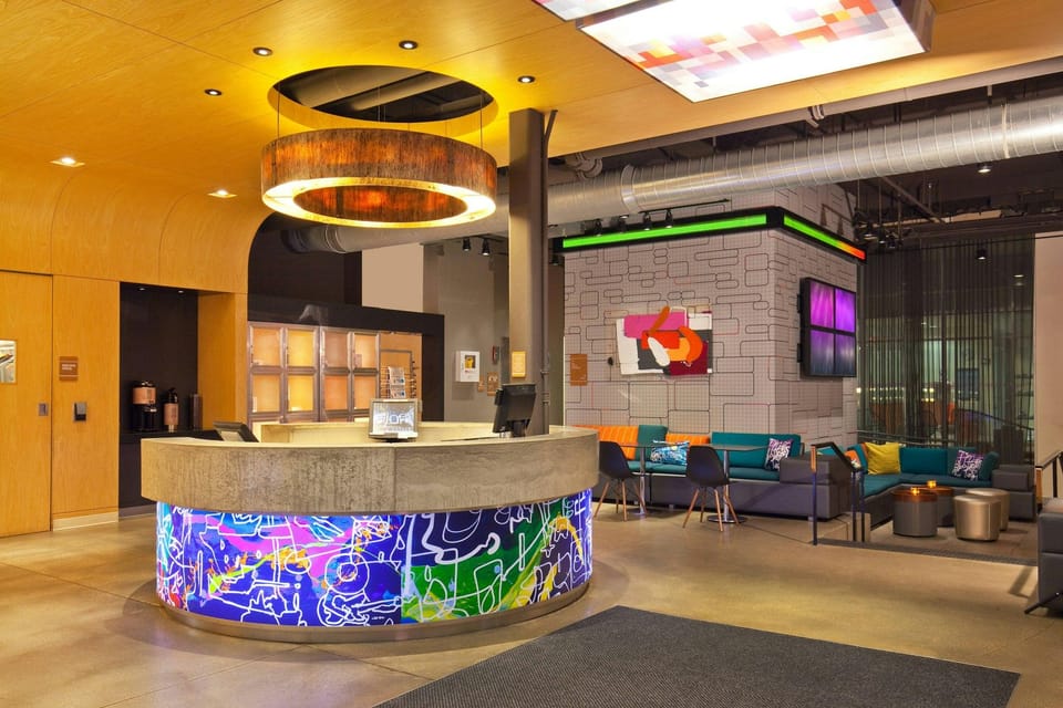 Aloft by Marriott Bolingbrook Hotel in Bolingbrook