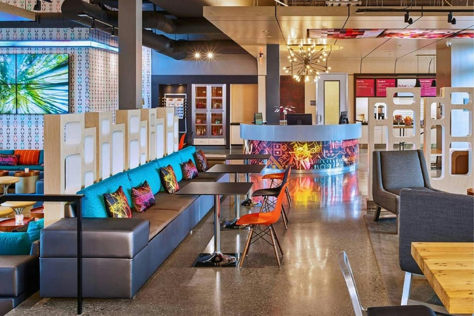 Aloft by Marriott Chesapeake Hotel in Chesapeake