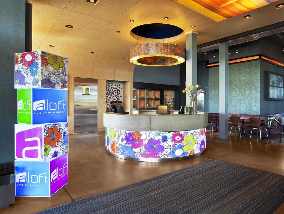 Aloft by Marriott Green Bay Hotel in Allouez