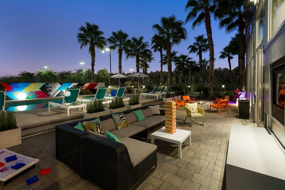 Aloft by Marriott Jacksonville Airport Hotel in Jacksonville