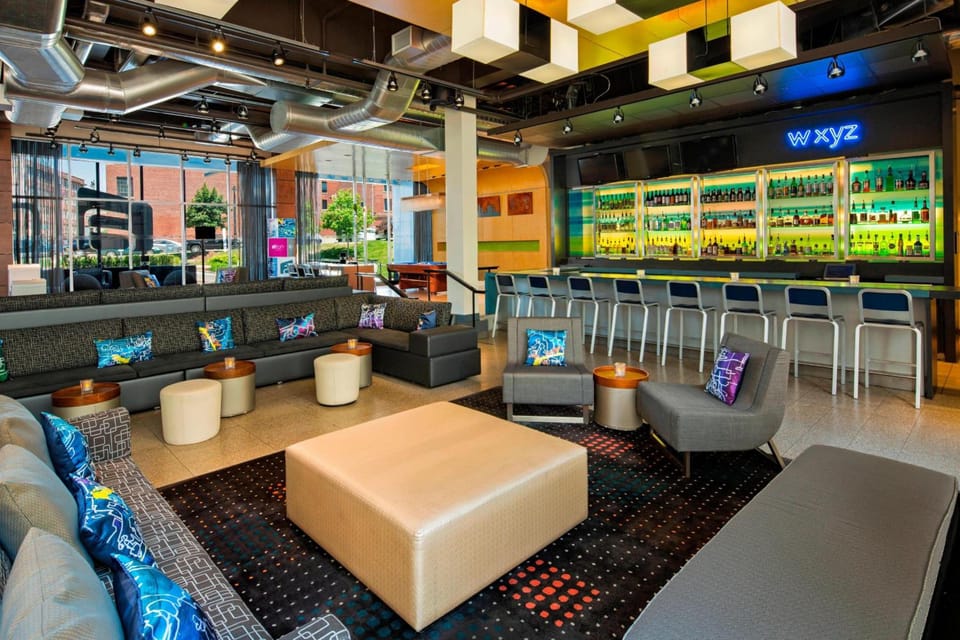 Aloft by Marriott Milwaukee Downtown Hotel in Milwaukee