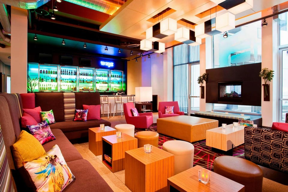 Aloft by Marriott Milwaukee Downtown Hotel in Milwaukee