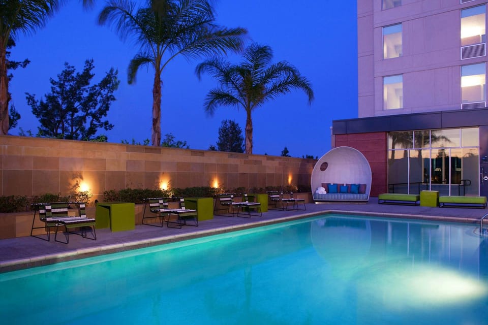Recreational facilities