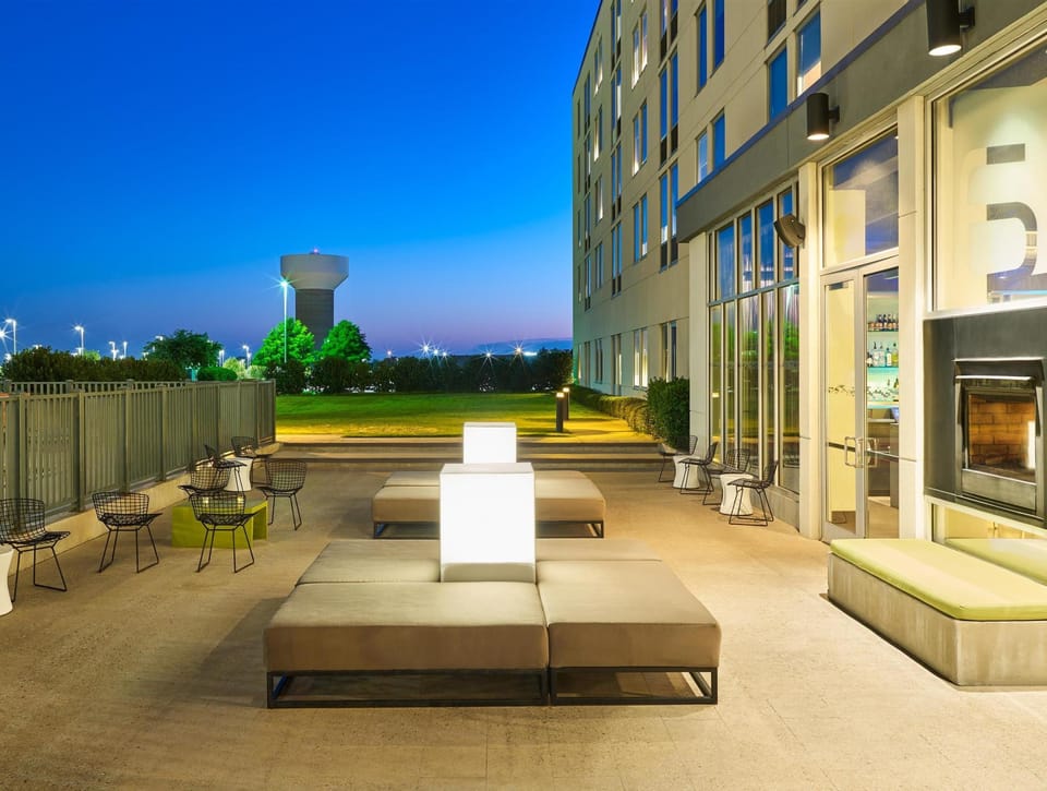 Aloft by Marriott Plano Hotel in Plano