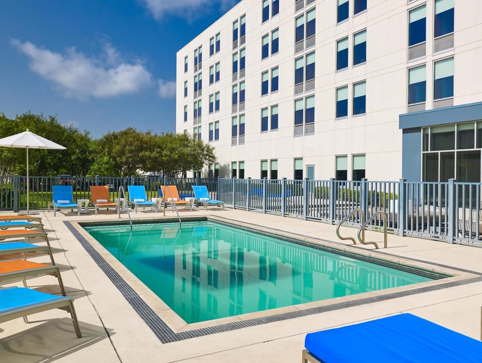 Aloft by Marriott Plano Hotel in Plano
