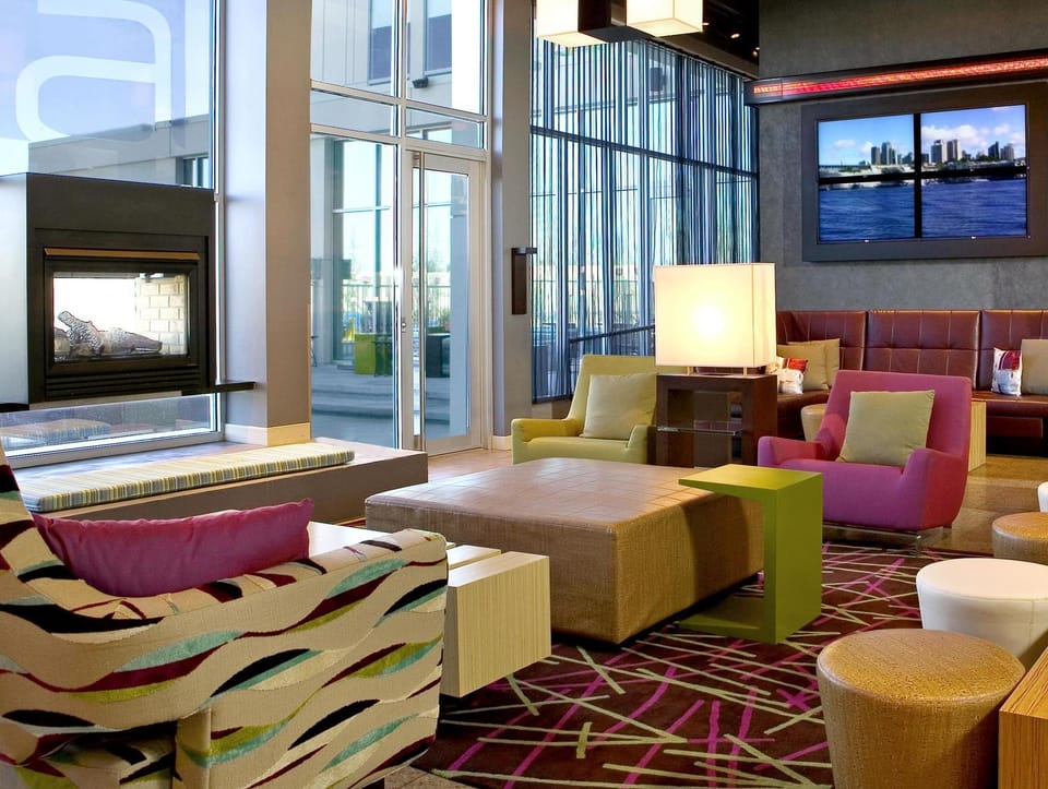 Aloft Rogers-Bentonville Hotel in Rogers