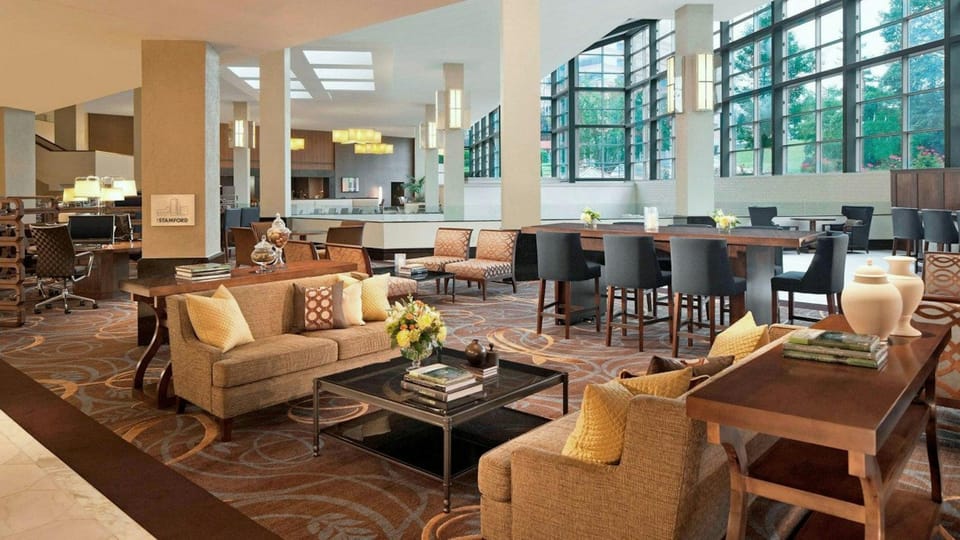 The Stamford Hotel Hotel in Stamford