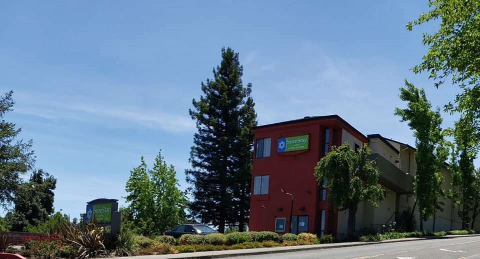 SureStay by Best Western Vallejo Napa Valley Hotel in Vallejo