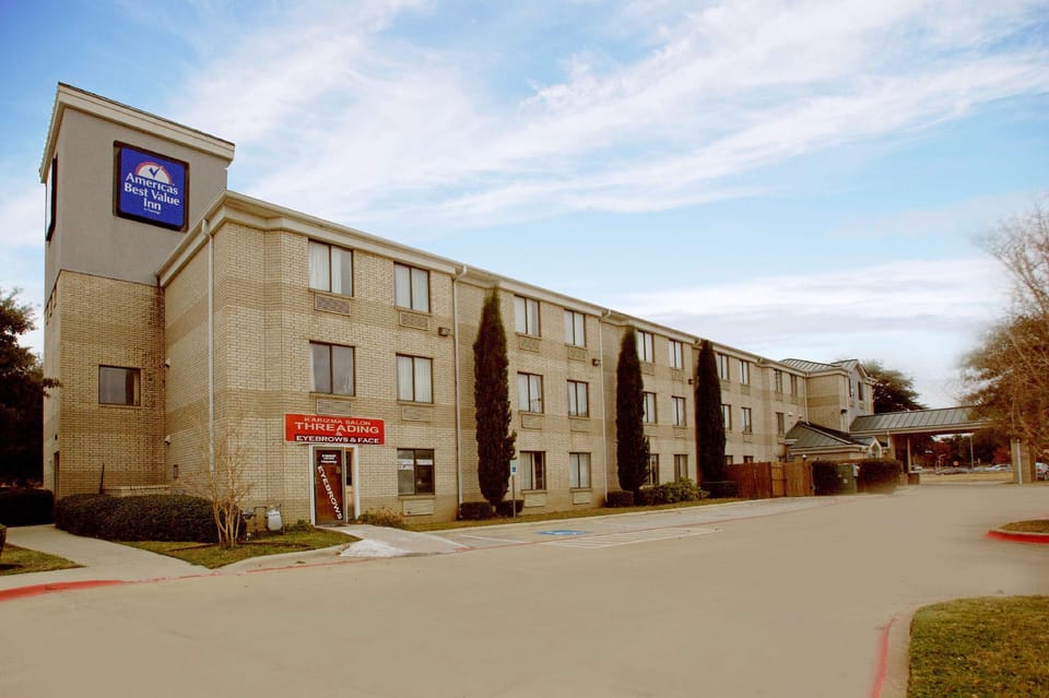 Exterior view